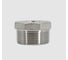 Футорка NEWKEY нержавеющая сталь AISI304 DN50 x DN40 (2' x 1_1/2), (CF8), PN16 NK-FHB50x40/4 1