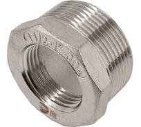Футорка NEWKEY нержавеющая сталь AISI304 DN40 x DN25 (1_1/2x1), (CF8), PN16 NK-FHB40x25/4