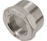Футорка NEWKEY нержавеющая сталь AISI304 DN40 x DN25 (1_1/2x1), (CF8), PN16 NK-FHB40x25/4 1