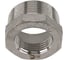 Футорка NEWKEY нержавеющая сталь AISI304 DN40 x DN25 (1_1/2x1), (CF8), PN16 NK-FHB40x25/4 2