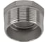 Футорка NEWKEY нержавеющая сталь AISI304 DN40 x DN25 (1_1/2x1), (CF8), PN16 NK-FHB40x25/4 4