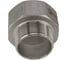 Футорка обратная NEWKEY нержавеющая сталь AISI304 DN50 x DN40 (2' x 1_1/2), (CF8), PN16 NK-FHBN50x40/4 2
