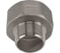Футорка обратная NEWKEY нержавеющая сталь AISI304 DN50 x DN32 (2' x 1_1/4), (CF8), PN16 NK-FHBN50x32/4 2