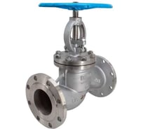 Вентиль запорный NEWKEY фланцевый нержавеющая сталь AISI304 DN 125 (5), (CF8), PN16 NK-ZSf125/4