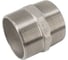 Ниппель резьбовой NEWKEY нержавеющая сталь AISI316 DN50 (2), (CF8М), PN16 NK-NM50/6 1