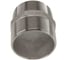 Ниппель резьбовой NEWKEY нержавеющая сталь AISI316 DN50 (2), (CF8М), PN16 NK-NM50/6 2