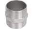 Ниппель резьбовой NEWKEY нержавеющая сталь AISI316 DN50 (2), (CF8М), PN16 NK-NM50/6 5