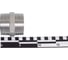 Ниппель резьбовой NEWKEY нержавеющая сталь AISI316 DN50 (2), (CF8М), PN16 NK-NM50/6 6