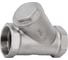 Фильтр муфтовый NEWKEY Y-тип нержавеющая сталь AISI304 DN 100 (4), (CF8), PN16 NK-YS100/4 4