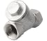 Фильтр муфтовый NEWKEY Y-тип нержавеющая сталь AISI304 DN15 (1/2), (CF8), PN16 NK-YS15/4 1