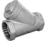 Фильтр муфтовый NEWKEY Y-тип нержавеющая сталь AISI304 DN20 (3/4), (CF8), PN16 NK-YS20/4 1