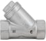 Фильтр муфтовый NEWKEY Y-тип нержавеющая сталь AISI304 DN20 (3/4), (CF8), PN16 NK-YS20/4 4