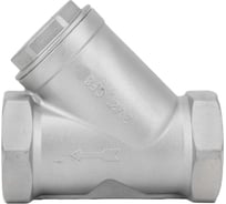 Фильтр муфтовый NEWKEY Y-тип нержавеющая сталь AISI304 DN65 (2_1/2), (CF8), PN16 NK-YS65/4