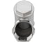 Фильтр муфтовый NEWKEY Y-тип нержавеющая сталь AISI304 DN65 (2_1/2), (CF8), PN16 NK-YS65/4 4