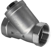 Фильтр муфтовый NEWKEY Y-тип нержавеющая сталь AISI304 DN80 (3), (CF8), PN16 NK-YS80/4