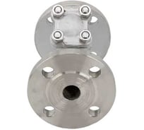 Фильтр фланцевый NEWKEY Y-тип нержавеющая сталь AISI304 DN 150 (6), (CF8), PN16 NK-FYS150/4