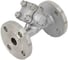 Фильтр фланцевый NEWKEY Y-тип нержавеющая сталь AISI304 DN 150 (6), (CF8), PN16 NK-FYS150/4 3