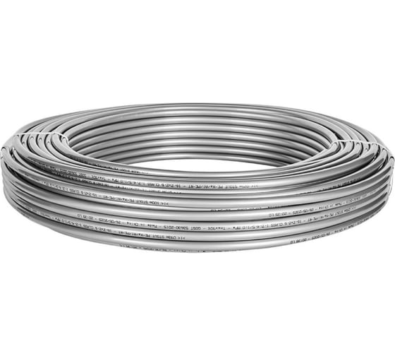 Труба стабильная STOUT PE-Xa/Al/PE-RT серая 16,2х2,6 (бухта 100 метров) SPS-0002-001626 RG00945A98BNQC 1