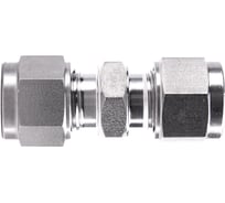 Фитинг прямой обжимной проходной РИЗУР RizurLok-P-OO 8 мм OD 9458100000009