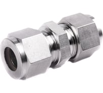Фитинг прямой обжимной проходной РИЗУР RizurLok-P-OO 12 мм OD 9458200000138