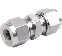 Фитинг прямой обжимной проходной РИЗУР RizurLok-P-OO 10 мм OD 9458200000145