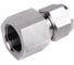 Фитинг прямой РИЗУР с внутренней резьбой RizurLok-P-Opf 12 мм_G1/2female SS316 9458000000024 2