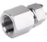 Фитинг прямой РИЗУР с внутренней резьбой RizurLok-P-Opf 12 мм_M20*1.5female SS316 9458000000109 1