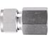 Фитинг прямой РИЗУР с внутренней резьбой RizurLok-P-Opf 14 мм_M20*1.5female SS316 9458000000116 1