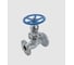 Вентиль запорный фланцевый NEWKEY нержавеющая сталь AISI304 DN50 (2), (CF8), PN16 NK-ZSf50/4 1