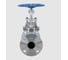 Вентиль запорный фланцевый NEWKEY нержавеющая сталь AISI304 DN50 (2), (CF8), PN16 NK-ZSf50/4 3