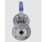 Кран шаровый фланцевый под привод NEWKEY нержавеющий (3PC), AISI316TI DN25 (1), PN40 NK-BFp25/6ti 2