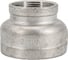 Муфта переходная NEWKEY нержавеющая сталь AISI304 DN50 х DN32 ( 2x1_1/4), (CF8), PN16 NK-MMH50*32/4 1