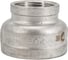 Муфта переходная NEWKEY нержавеющая сталь AISI304 DN50 х DN32 ( 2x1_1/4), (CF8), PN16 NK-MMH50*32/4 2