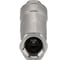 Обратный клапан NEWKEY муфтовый Y-тип нержавеющий, AISI316 DN15 (1/2), (CF8M), PN64 NK-YC15/6 4