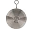 Обратный клапан межфланцевый NEWKEY хлопушка нержавеющий, AISI304 DN80 (3), (CF8), PN40 NK-CSD80/4 3