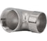 Отвод резьбовой вр/нр нержавеющий NEWKEY AISI316 DN50 (2), (CF8M), PN16 NK-FEDM50/6 3