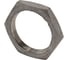 Контргайка 6-гранная нержавеющая NEWKEY AISI316 DN40 (1_1/2), (CF8M), PN16 NK-HNF40/6 1
