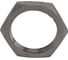 Контргайка 6-гранная нержавеющая NEWKEY AISI316 DN40 (1_1/2), (CF8M), PN16 NK-HNF40/6 2