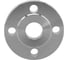Фланец пл. с зеркалом нержавеющий NEWKEY AISI316TI DN50 (2), РN25, ГОСТ 33259-15, 50-25-01-1-В-ст NK-FGh50/6ti 2