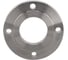 Фланец пл. с зеркалом нержавеющий NEWKEY AISI304 DN80 (3) (89мм), (CF8), РN16 NK-F80/4 2