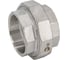 Американка NEWKEY конусная, вр/вр нержавеющая, AISI304 DN65 (2_1/2), (CF8), PN16 NK-ADC65/4 1