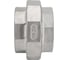 Американка NEWKEY конусная, вр/вр нержавеющая, AISI304 DN65 (2_1/2), (CF8), PN16 NK-ADC65/4 2
