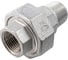 Американка NEWKEY нр/вр нержавеющая, AISI316 DN10 (3/8), (CF8M), PTFE, PN16 NK-ADM10/6 2