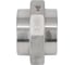 Американка NEWKEY c/c нержавеющая, AISI304 DN80 (3), (CF8), PTFE, PN16 NK-AW/W80/4 2