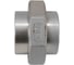 Американка NEWKEY c/c нержавеющая, AISI304 DN50 (2), (CF8), PTFE, PN16 NK-AW/W50/4 2