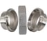 Американка NEWKEY c/c нержавеющая, AISI304 DN50 (2), (CF8), PTFE, PN16 NK-AW/W50/4 4