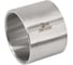 Муфта нержавеющая NEWKEY AISI304 DN80 (3), (CF8), PN16 NK-MM80/4 1