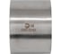 Муфта нержавеющая NEWKEY AISI304 DN80 (3), (CF8), PN16 NK-MM80/4 2
