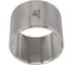 Муфта нержавеющая NEWKEY AISI304 DN80 (3), (CF8), PN16 NK-MM80/4 3