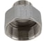 Футорка обратная нержавеющая NEWKEY AISI304 DN40 x DN25 (1_1/2 x 1), (CF8), PN16 NK-FHBN40x25/4 4